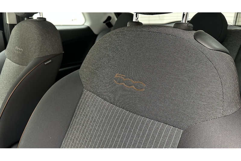 Fiat 500e Icon - U3818