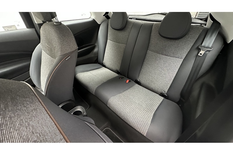 Fiat 500e Icon - U3818