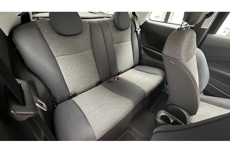 Fiat 500e Icon - U3818
