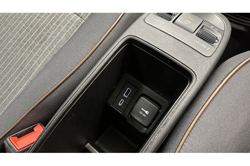 Fiat 500e Icon - U3818
