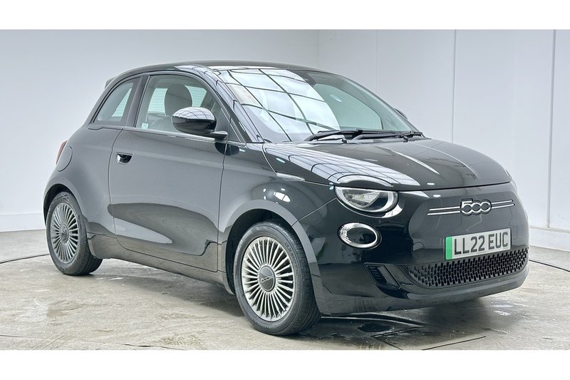 Fiat 500e Icon - U3818
