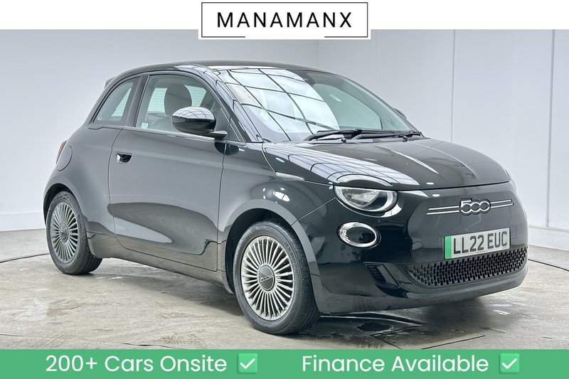 Fiat 500e Icon - U3818