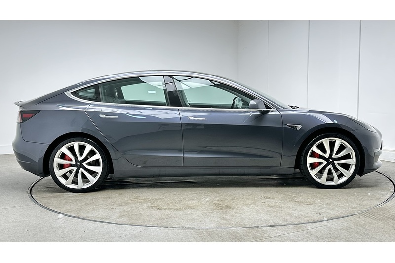 Tesla Model 3 Performance - U3826