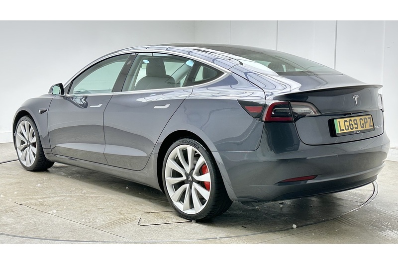 Tesla Model 3 Performance - U3826