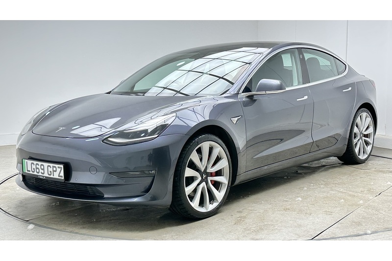 Tesla Model 3 Performance - U3826