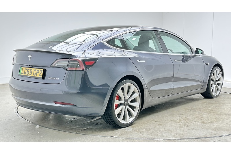 Tesla Model 3 Performance - U3826