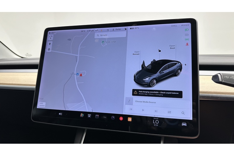Tesla Model 3 Performance - U3826