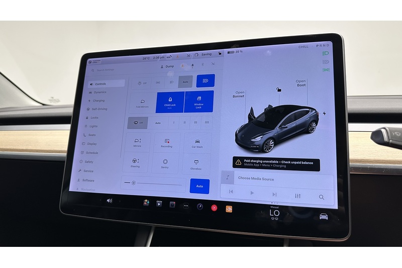 Tesla Model 3 Performance - U3826