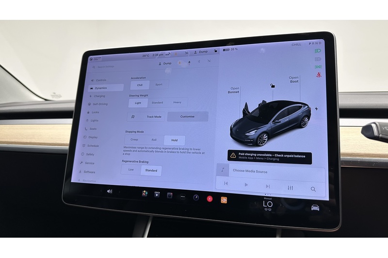Tesla Model 3 Performance - U3826