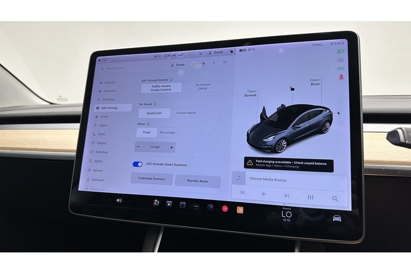 Tesla Model 3 Performance - U3826