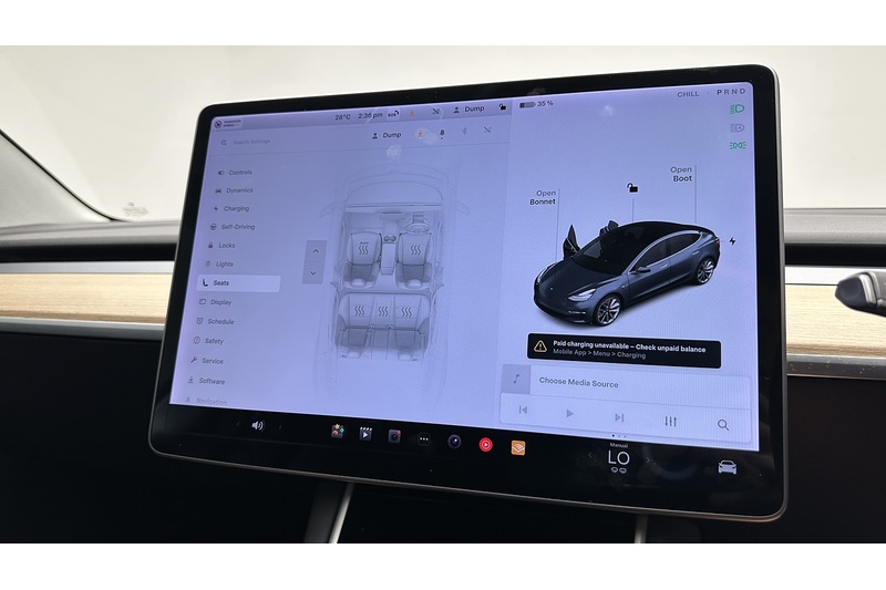 Tesla Model 3 Performance - U3826