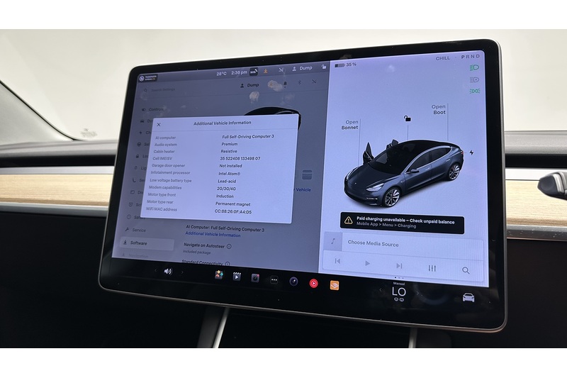 Tesla Model 3 Performance - U3826