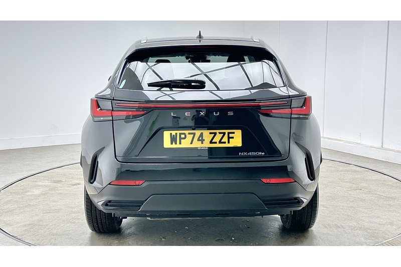 Lexus NX 450h+ Premium - U3828