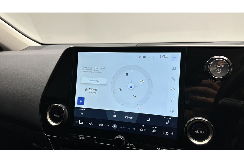 Lexus NX 450h+ Premium - U3828