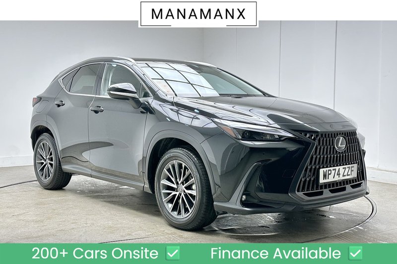 Lexus NX 450h+ Premium - U3828