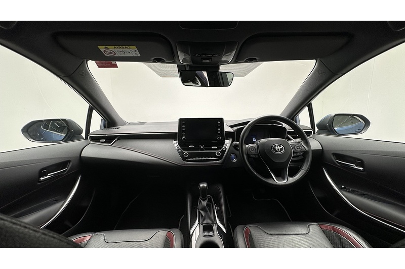 Toyota Corolla VVT-h Excel - U3829