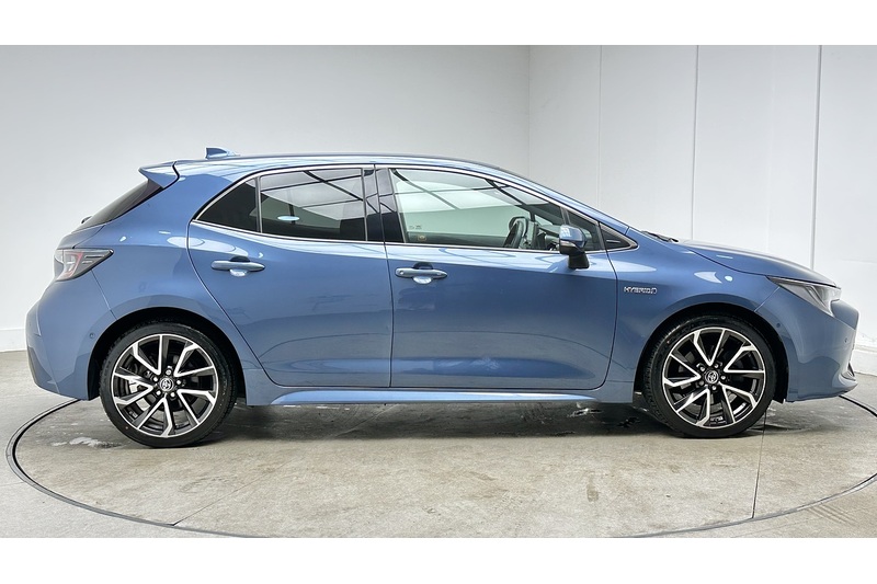Toyota Corolla VVT-h Excel - U3829