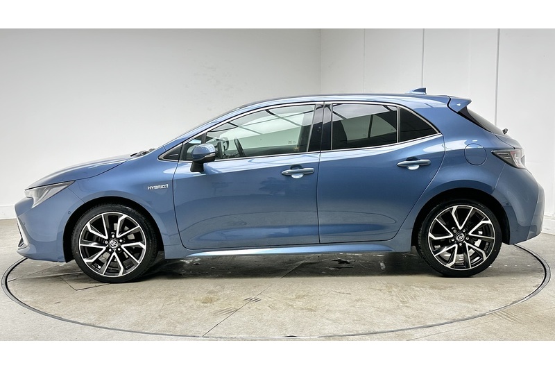 Toyota Corolla VVT-h Excel - U3829