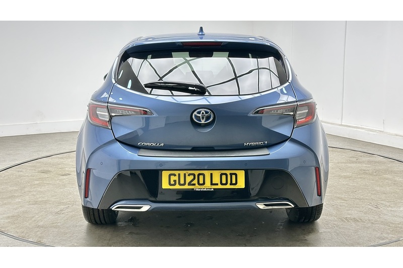 Toyota Corolla VVT-h Excel - U3829