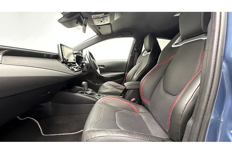 Toyota Corolla VVT-h Excel - U3829