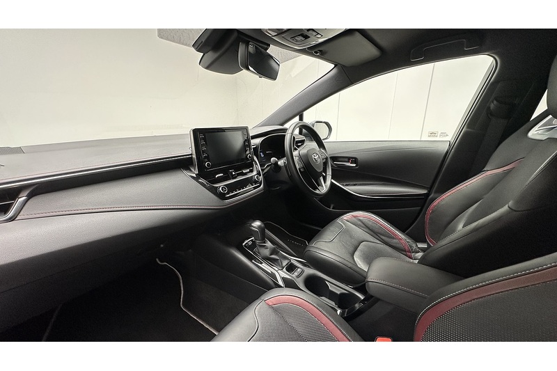 Toyota Corolla VVT-h Excel - U3829
