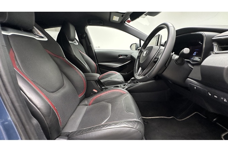 Toyota Corolla VVT-h Excel - U3829