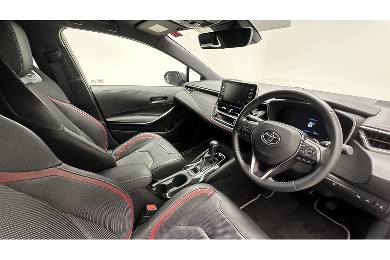Toyota Corolla VVT-h Excel - U3829