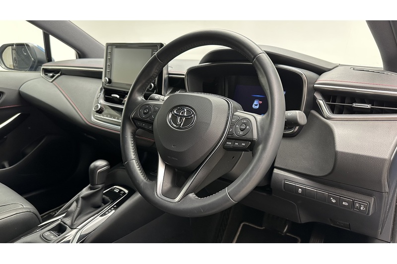 Toyota Corolla VVT-h Excel - U3829