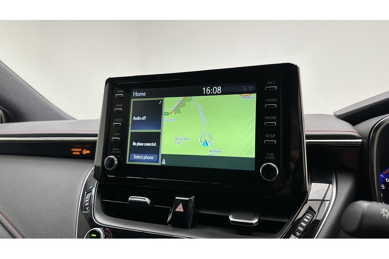Toyota Corolla VVT-h Excel - U3829
