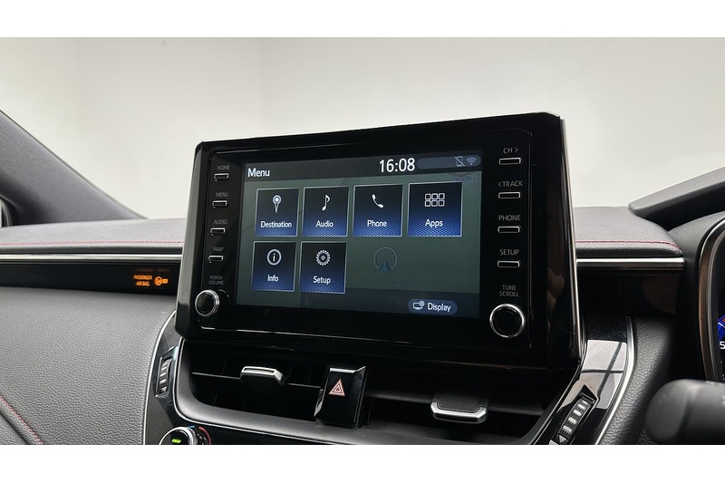 Toyota Corolla VVT-h Excel - U3829