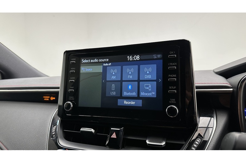 Toyota Corolla VVT-h Excel - U3829