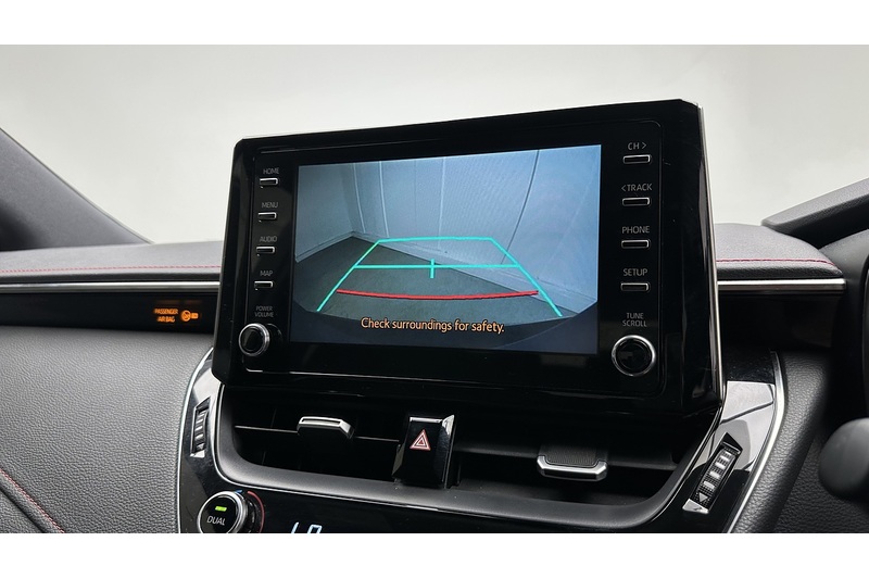 Toyota Corolla VVT-h Excel - U3829