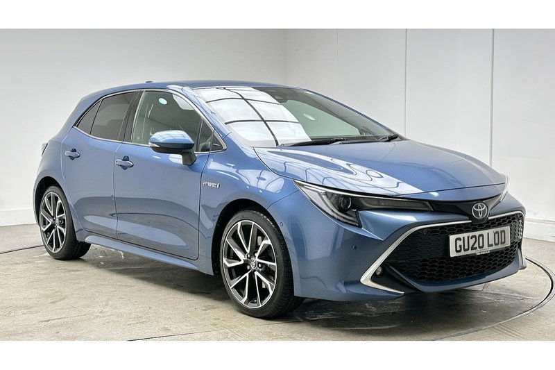 Toyota Corolla VVT-h Excel - U3829