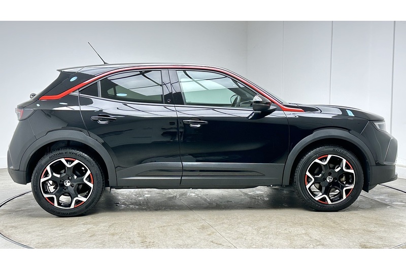 Vauxhall Mokka Electric SRi Nav Premium - U3831