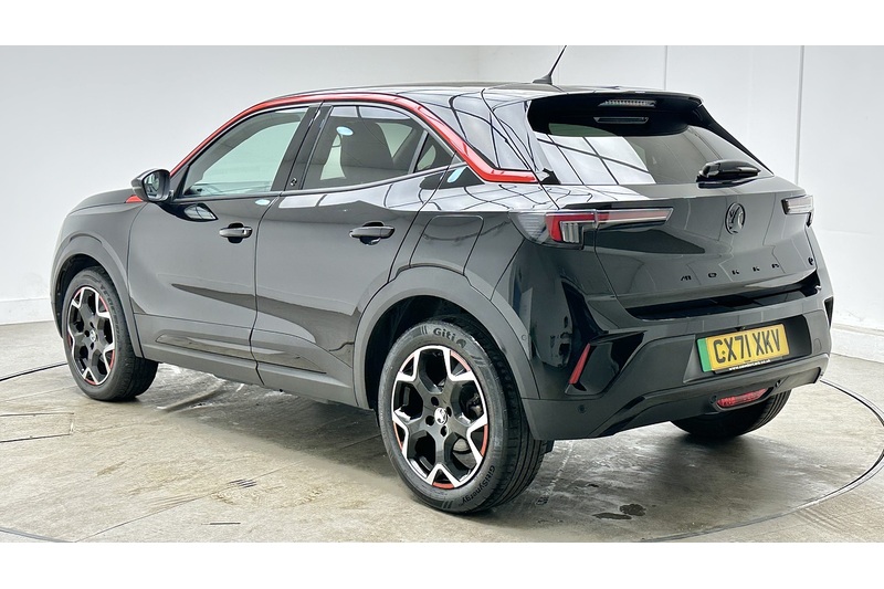 Vauxhall Mokka Electric SRi Nav Premium - U3831