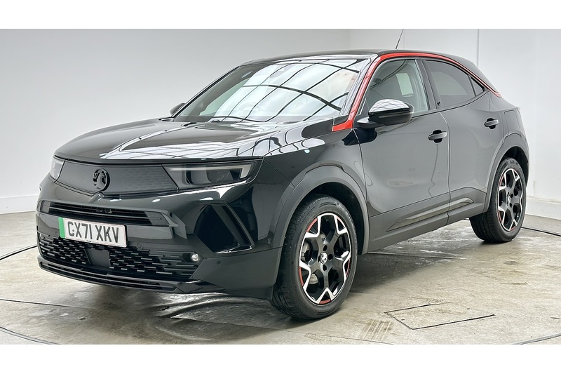 Vauxhall Mokka Electric SRi Nav Premium - U3831