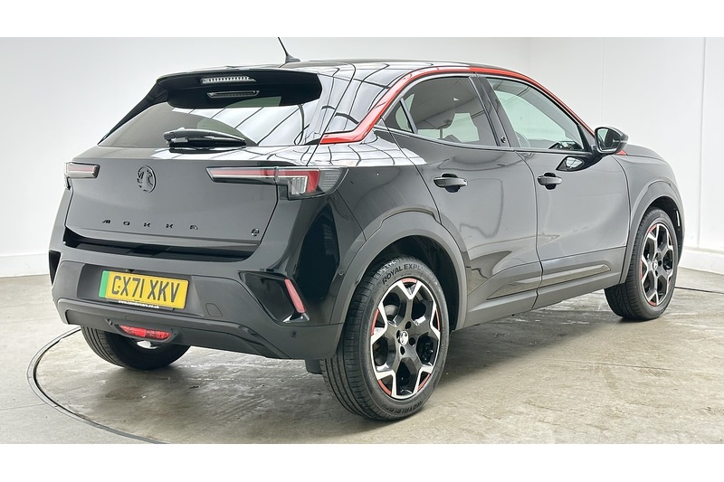 Vauxhall Mokka Electric SRi Nav Premium - U3831
