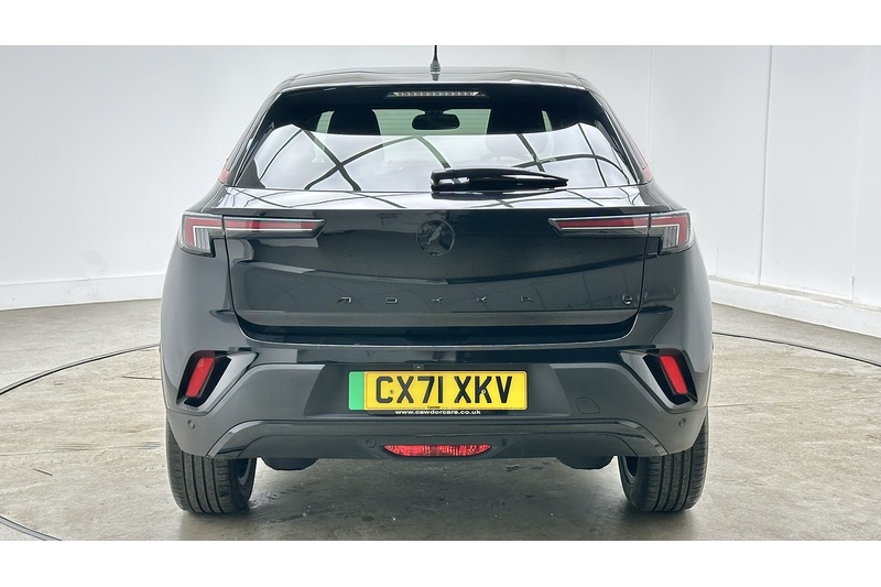 Vauxhall Mokka Electric SRi Nav Premium - U3831