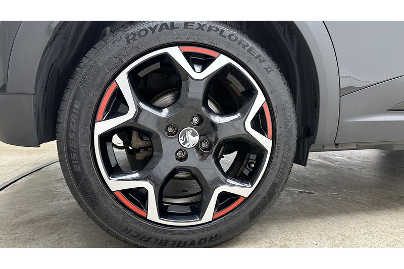 Vauxhall Mokka Electric SRi Nav Premium - U3831