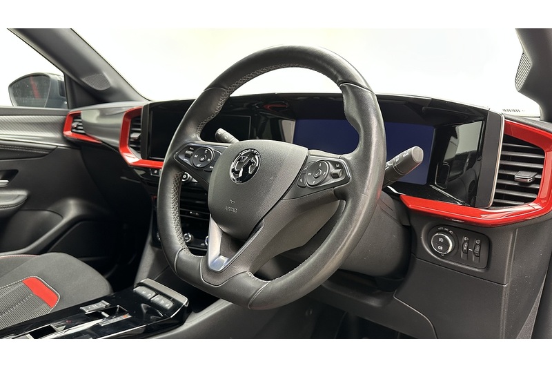 Vauxhall Mokka Electric SRi Nav Premium - U3831
