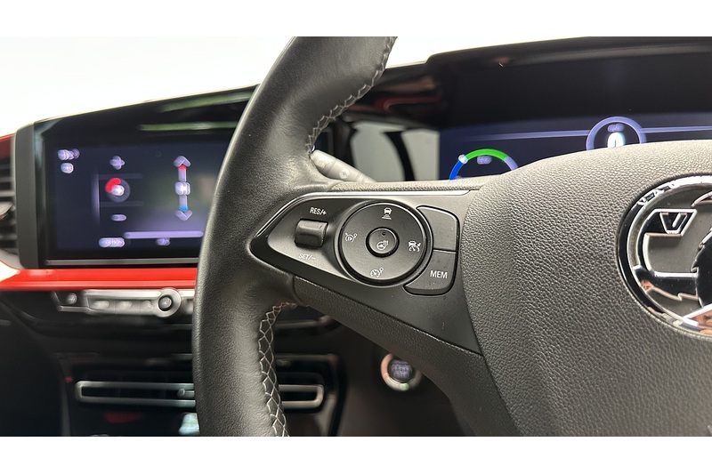 Vauxhall Mokka Electric SRi Nav Premium - U3831