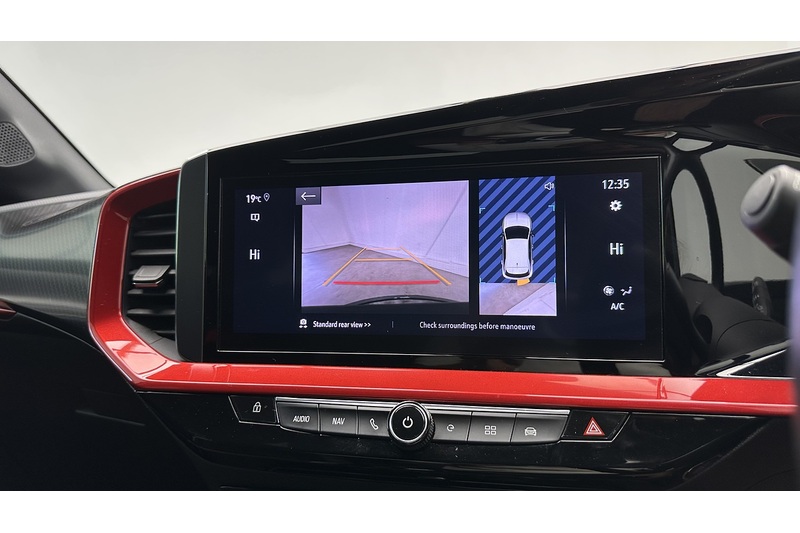 Vauxhall Mokka Electric SRi Nav Premium - U3831