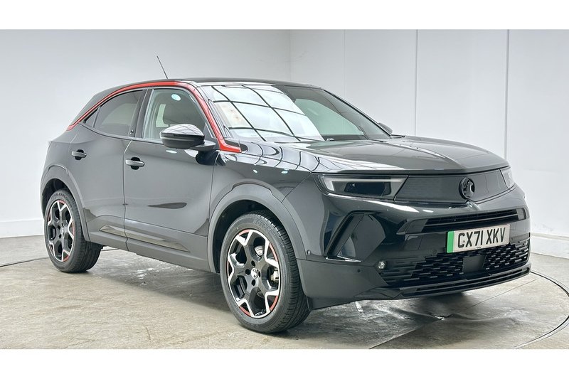 Vauxhall Mokka Electric SRi Nav Premium - U3831