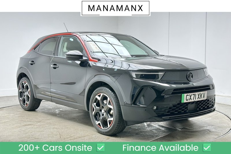 Vauxhall Mokka Electric SRi Nav Premium - U3831