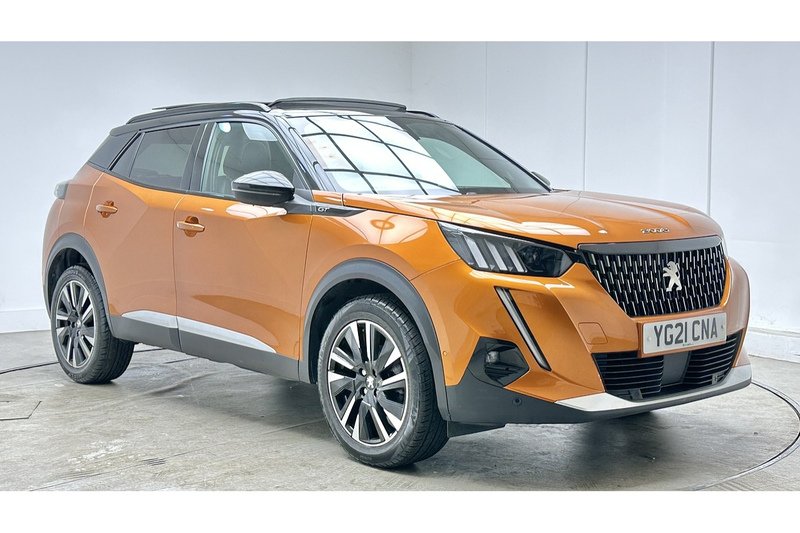 Peugeot 2008 PureTech GT Premium - U3832