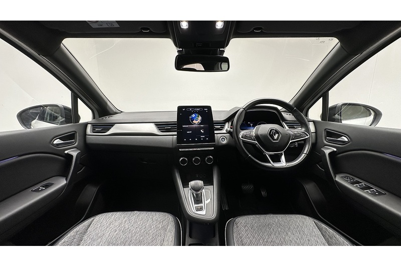 Renault Captur E-TECH Launch Edition - U3835