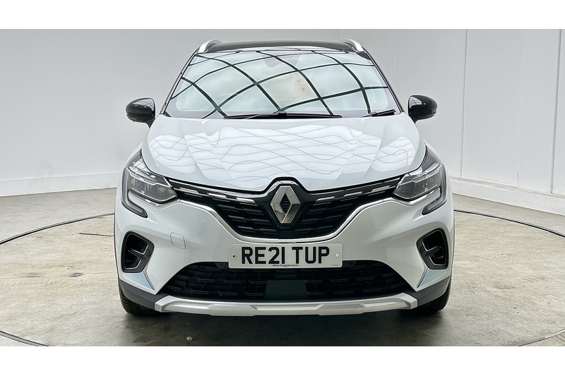 Renault Captur E-TECH Launch Edition - U3835