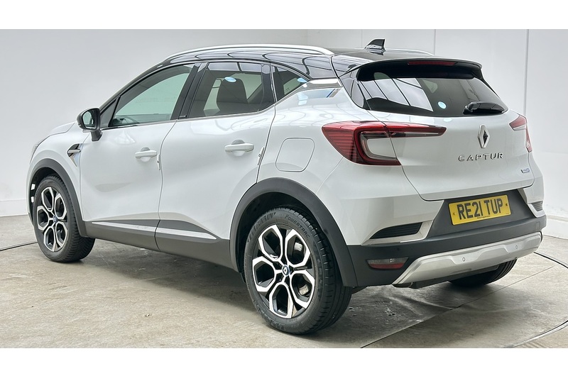 Renault Captur E-TECH Launch Edition - U3835