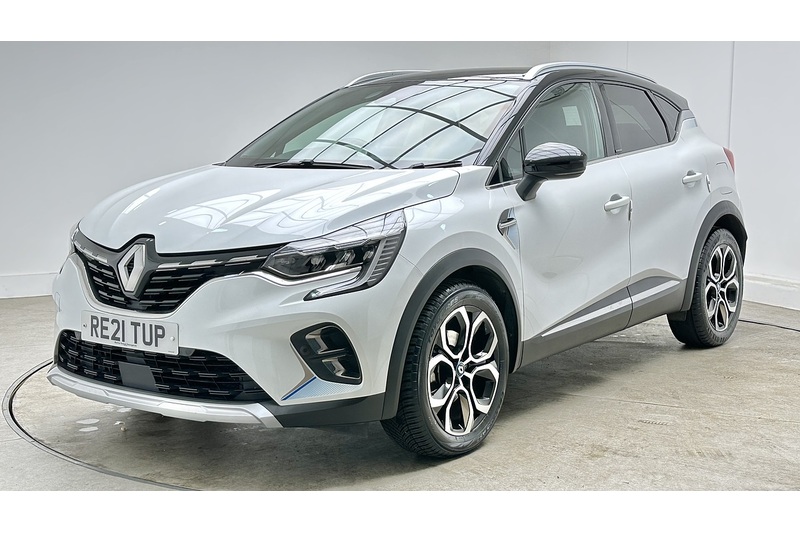 Renault Captur E-TECH Launch Edition - U3835