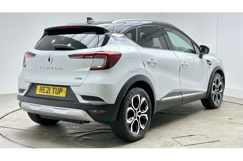 Renault Captur E-TECH Launch Edition - U3835